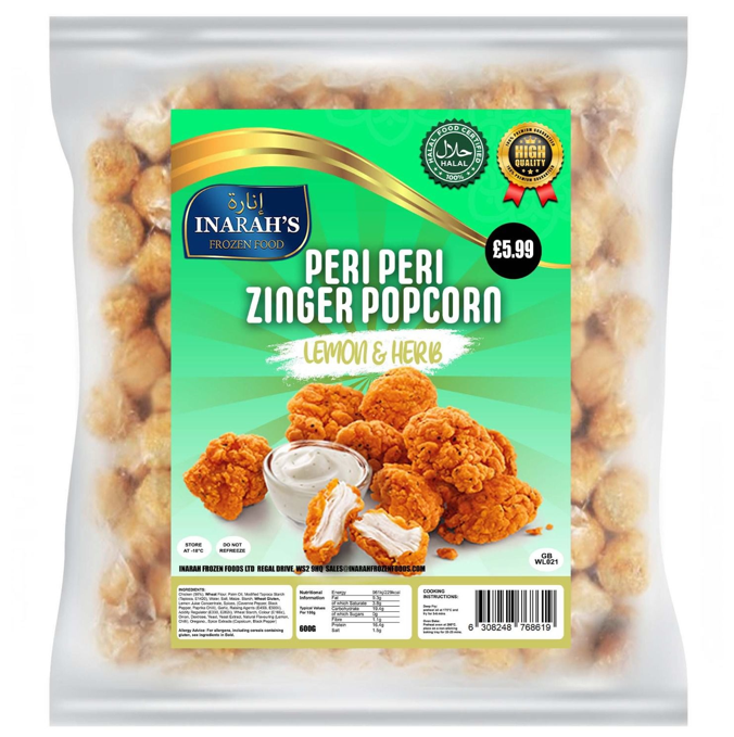 Inarah's Fine Food Shop